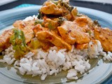 Chicken Curry Stir Fry