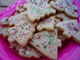 Christmas Sugar Cookies