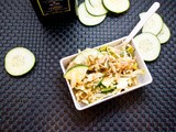 Cucumber and Balsamic Tzatziki Salad