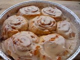 Homemade Cinnamon Rolls