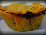 Individual Cherry Pies