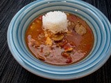 Italian Sausage & Chicken Gumbo