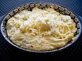 Jalapeño, Bacon & Sharp Cheddar Cheese Mashed Potatoes