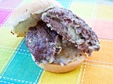 Jalapeño Popper Stuffed Burgers