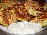 Kid Friendly Friday Spotlight - Veggie Pancakes