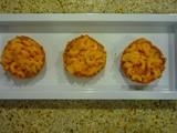 Mini Mac 'n' Cheese Cakes