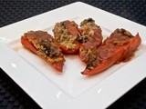 Mini Stuffed Sweet Peppers