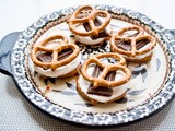 S'more Pretzel Bites