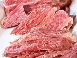 Simple Corned Beef