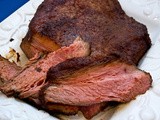 Smoked Beef Brisket