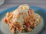 Spicy Chicken and Rice Casserole