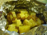 Spicy Jalapeño Potato Packets