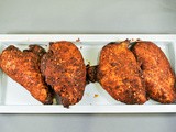 Spicy Smoked Chicken Breast