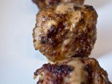 Swedish Meatballs w/ Creamy Gravy