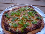 Taco Pizza