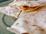 Taco Stuffed Quesadillas