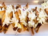 Wonton Tacos