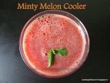 Minty Melon Cooler