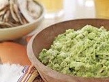 Home-made Guacamole