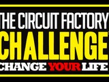 My 28 Day Circuit Factory Challenge! (Day 1 of Eating Clean)