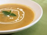 Roasted Pumpkin Soup