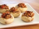 Stuffed Mushrooms
