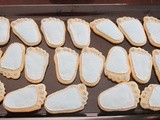 Sugar Cookies with Royal Icing