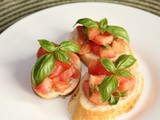 Tomato Bruschetta