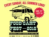 Vancouver's Food Cart Festival 2015