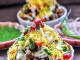Recipe Of Heeng Vaale Kaale Chane Ki Chaat | Asafoetida Flavoured Black Chickpeas Chaat | Step Wise