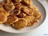 Aloo Pakoda ~Potato Bajji