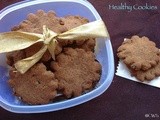 Buckwheat Choco Chip Cookies /Gluten Free Cookies