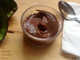New Zealand's Avocado Chocolate Mousse