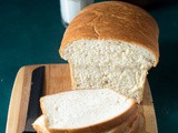 Perfect Sandwich Loaf Bread
