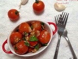 Sauteed Cherry Tomatoes