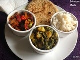 Srilankan Mini Lunch Meal