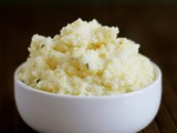Creamy Goat Cheese and Chive Grits