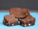 Small-Batch Brownies
