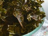 Kale Chips Indian Style | How to make Kale chips