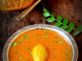 Amtekai gojju / ambade menaskai / hog plum curry recipe
