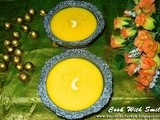 Carrot payasam / carrot kheer