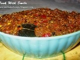 Hagalakayi chutney / bitter gourd chutney