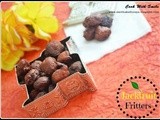 Manglorean jackfruit fritters / halasina hannina mulka / jackfruit appa