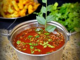 Udupi style tomato rasam recipe / tomato saaru - karnataka recipes