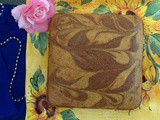 Namaste Gluten free Marble Cake – Namaste food product review and Give away