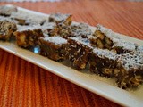 Dried Date Cake