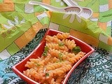 Quick and Easy creamy  and cheesy pasta for kids lunchbox - Mac and cheese recipe