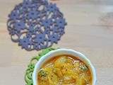 Raw mango curry- Kairi/ aam ki subji - Easy side dishes with raw/green mango recipes
