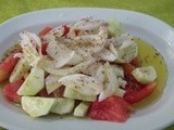 Greek salad