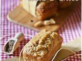 Minicakes mela e anice – Apple and anise mini breads